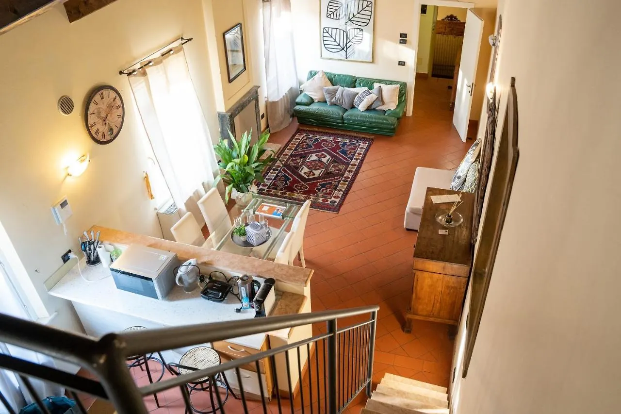 Loveflat A Pochi Passi Dal Castello Estense Ferrara 0*,