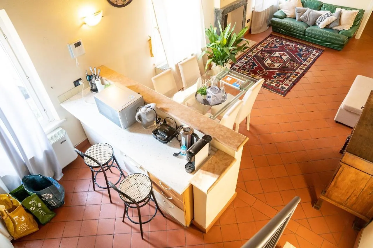 Apartment Loveflat A Pochi Passi Dal Castello Estense Ferrara Italy