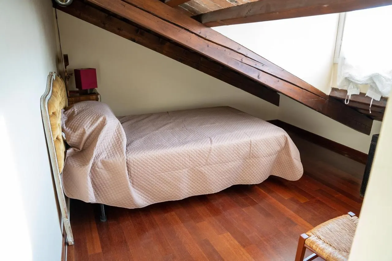 Loveflat A Pochi Passi Dal Castello Estense Ferrara Italy
