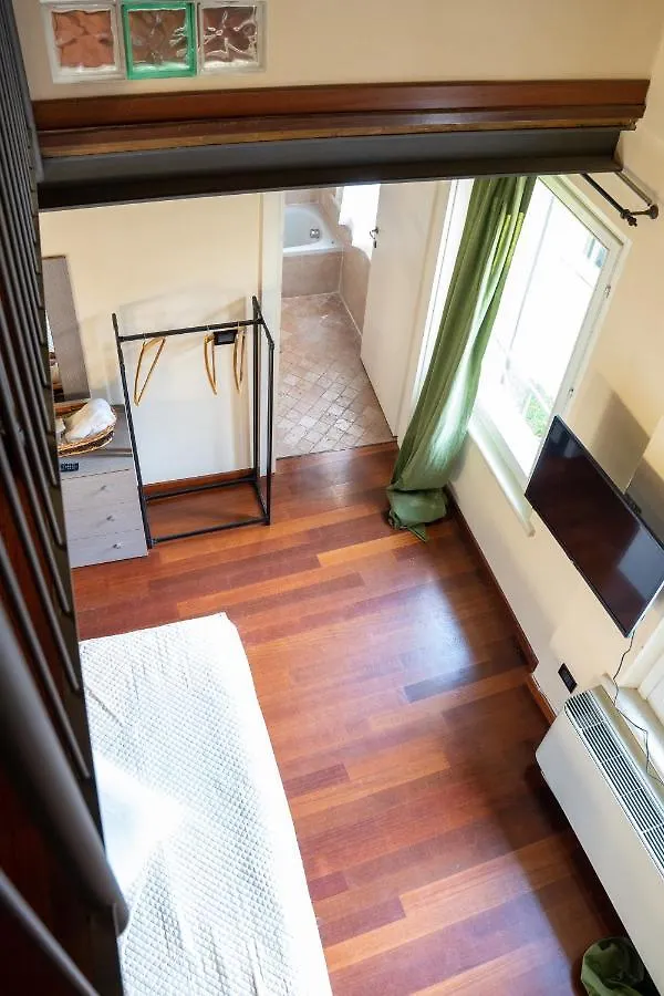 Loveflat A Pochi Passi Dal Castello Estense Ferrara Italy