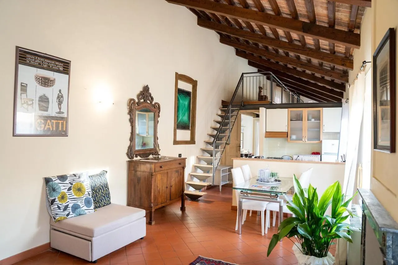 Loveflat A Pochi Passi Dal Castello Estense Ferrara Italy