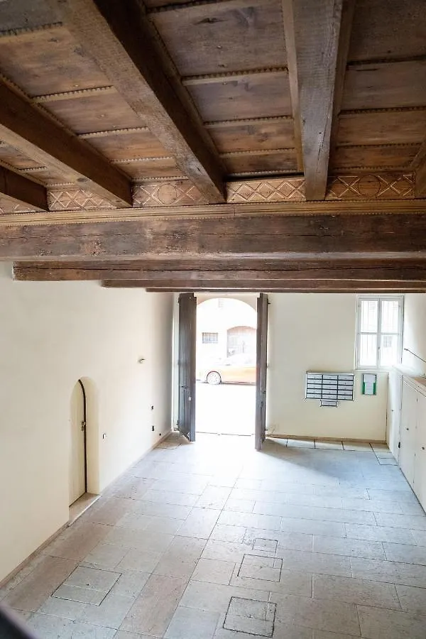 Loveflat A Pochi Passi Dal Castello Estense Ferrara Apartment