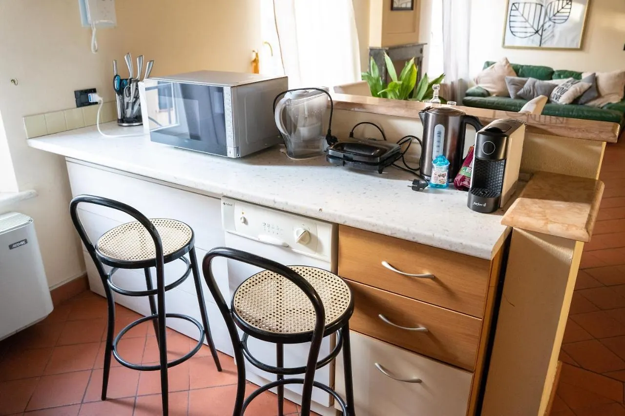 Loveflat A Pochi Passi Dal Castello Estense Ferrara Apartment