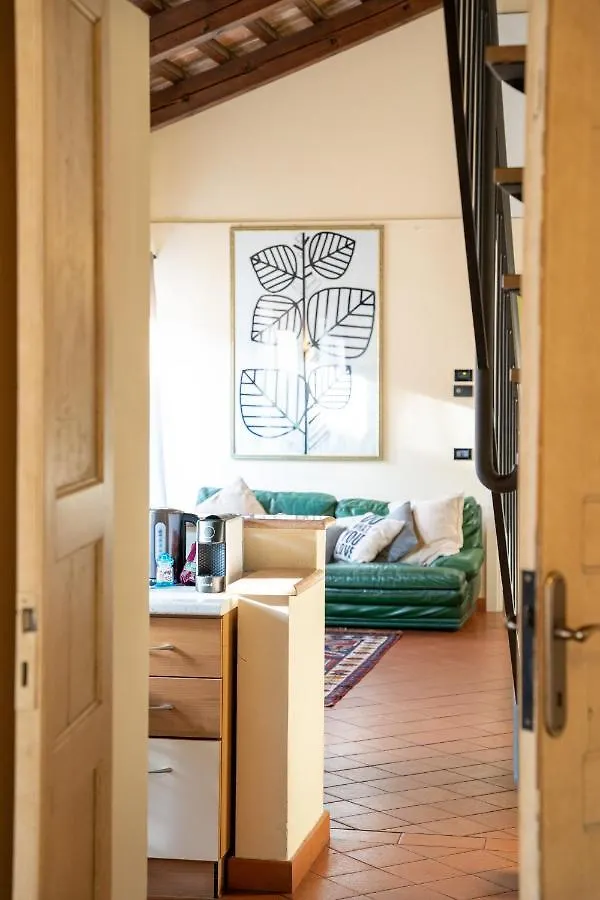 Loveflat A Pochi Passi Dal Castello Estense Ferrara Apartment