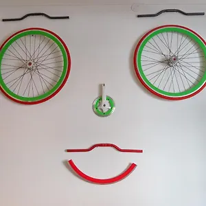  Nocleg ze śniadaniem Bed & Bike